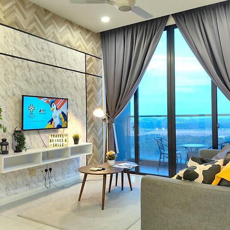 Medini D'Pristine, 3 Min Walk To Legoland, Netflix By Hint Homestay Nusajaya  Exteriér fotografie
