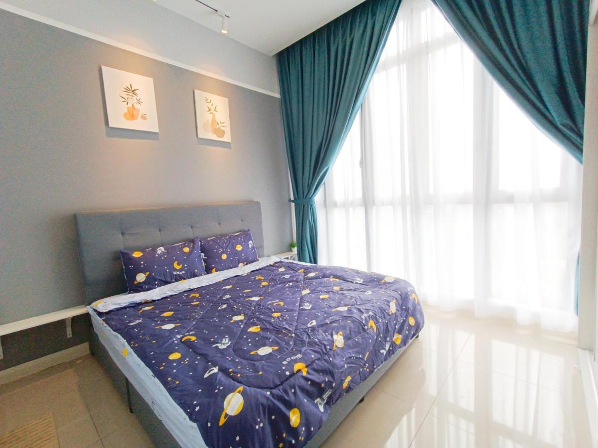 Medini D'Pristine, 3 Min Walk To Legoland, Netflix By Hint Homestay Nusajaya  Exteriér fotografie