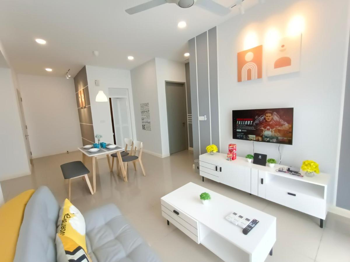Medini D'Pristine, 3 Min Walk To Legoland, Netflix By Hint Homestay Nusajaya  Exteriér fotografie