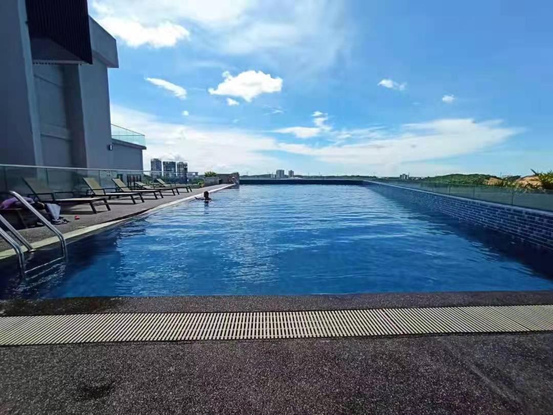 Medini D'Pristine, 3 Min Walk To Legoland, Netflix By Hint Homestay Nusajaya  Exteriér fotografie
