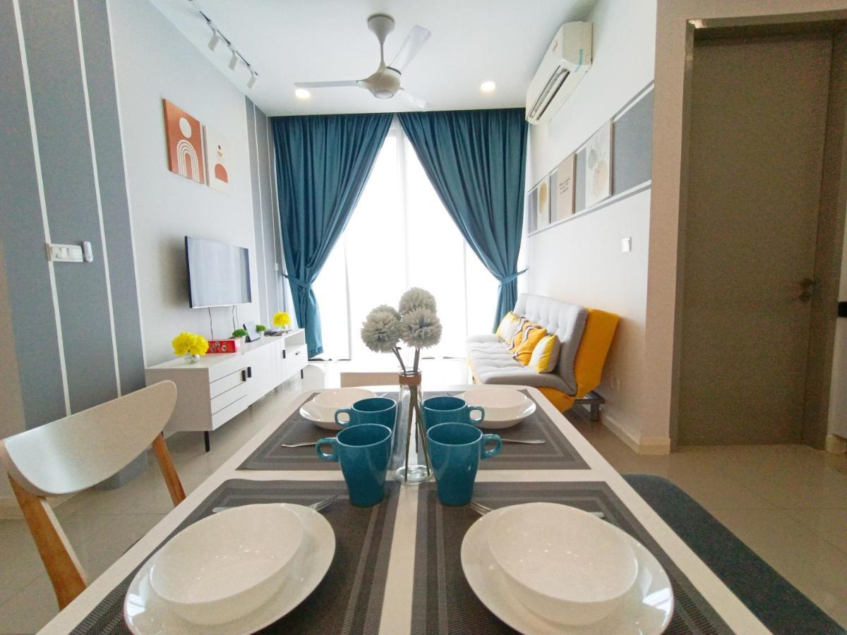 Medini D'Pristine, 3 Min Walk To Legoland, Netflix By Hint Homestay Nusajaya  Exteriér fotografie