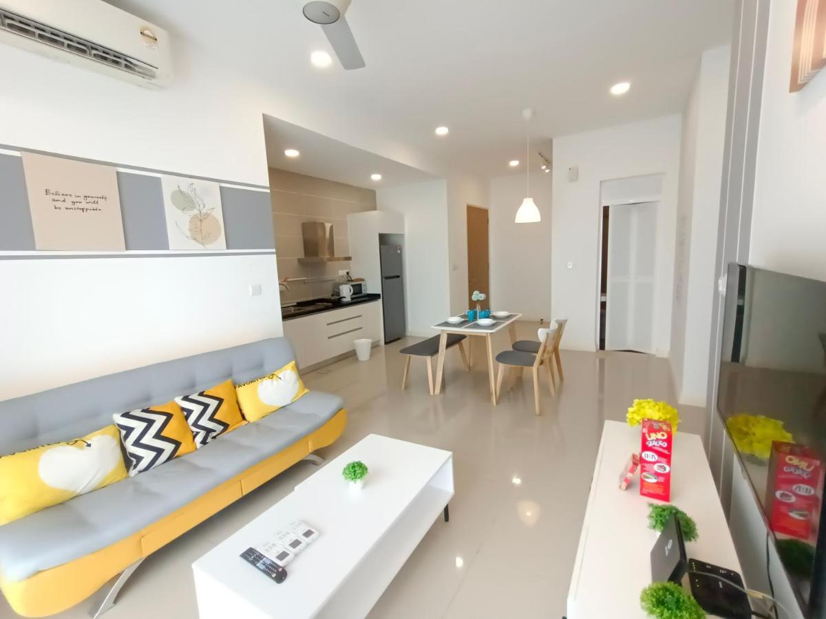 Medini D'Pristine, 3 Min Walk To Legoland, Netflix By Hint Homestay Nusajaya  Exteriér fotografie