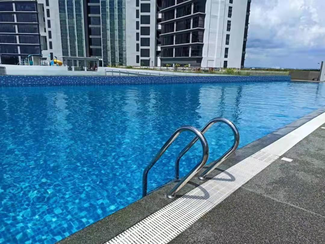 Medini D'Pristine, 3 Min Walk To Legoland, Netflix By Hint Homestay Nusajaya  Exteriér fotografie