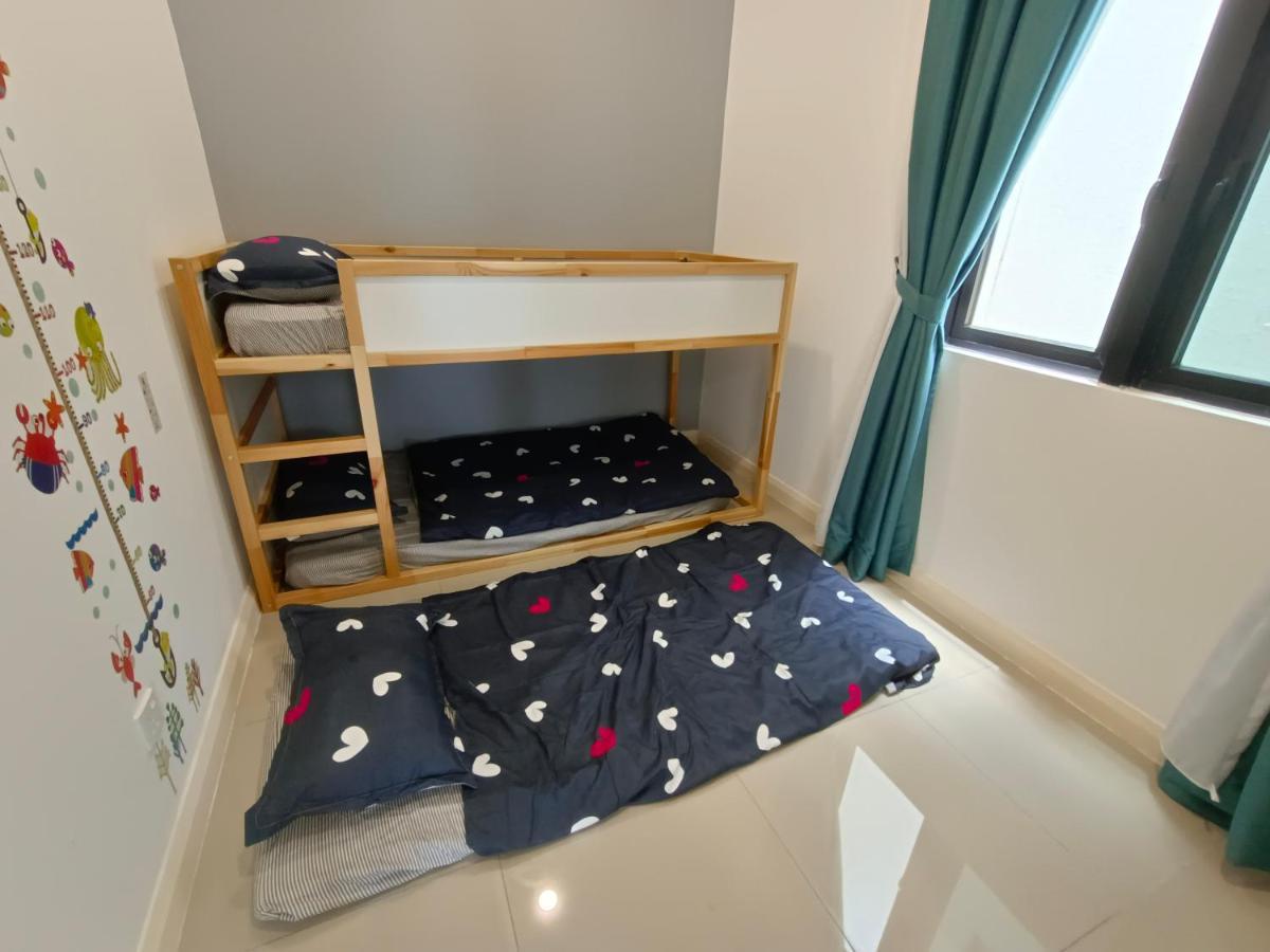 Medini D'Pristine, 3 Min Walk To Legoland, Netflix By Hint Homestay Nusajaya  Exteriér fotografie