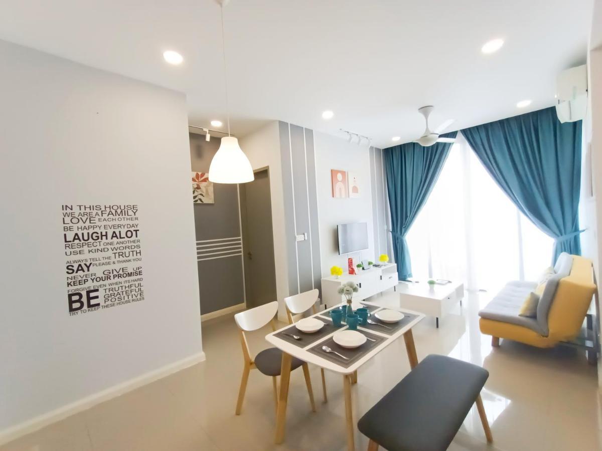 Medini D'Pristine, 3 Min Walk To Legoland, Netflix By Hint Homestay Nusajaya  Exteriér fotografie