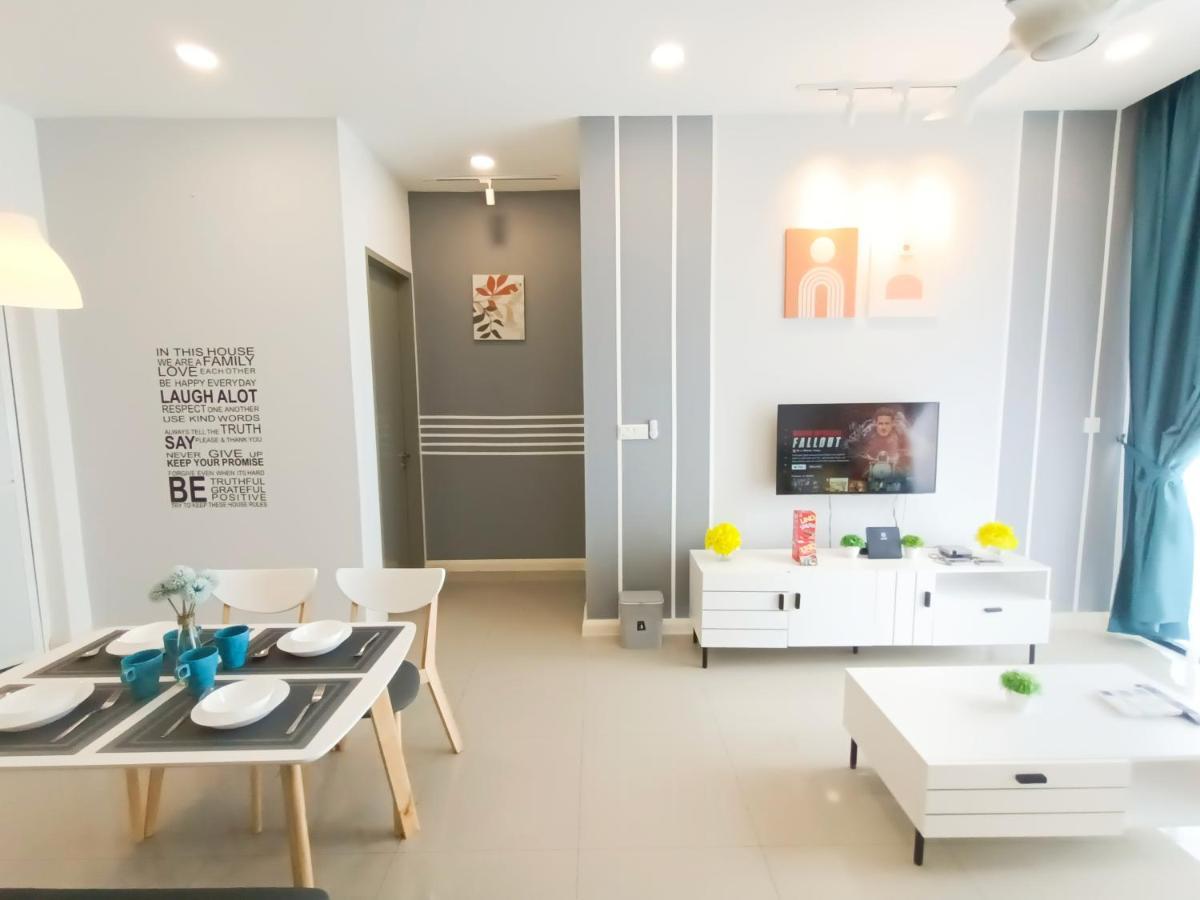 Medini D'Pristine, 3 Min Walk To Legoland, Netflix By Hint Homestay Nusajaya  Exteriér fotografie
