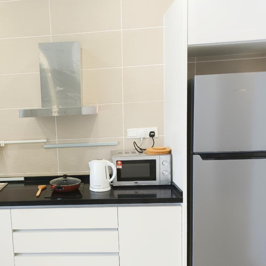 Medini D'Pristine, 3 Min Walk To Legoland, Netflix By Hint Homestay Nusajaya  Exteriér fotografie