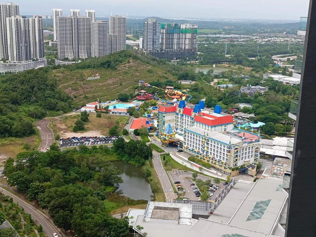 Medini D'Pristine, 3 Min Walk To Legoland, Netflix By Hint Homestay Nusajaya  Exteriér fotografie