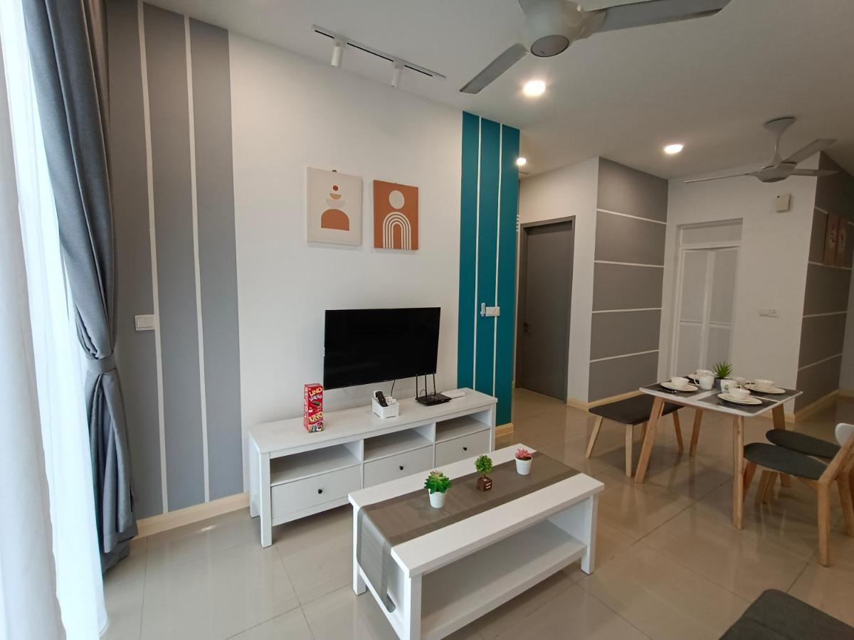 Medini D'Pristine, 3 Min Walk To Legoland, Netflix By Hint Homestay Nusajaya  Exteriér fotografie