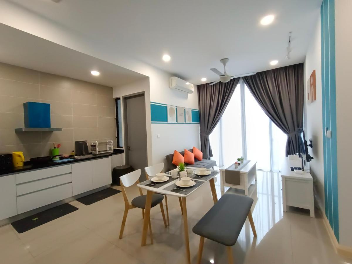 Medini D'Pristine, 3 Min Walk To Legoland, Netflix By Hint Homestay Nusajaya  Exteriér fotografie