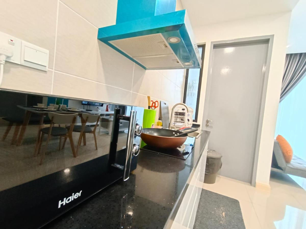 Medini D'Pristine, 3 Min Walk To Legoland, Netflix By Hint Homestay Nusajaya  Exteriér fotografie