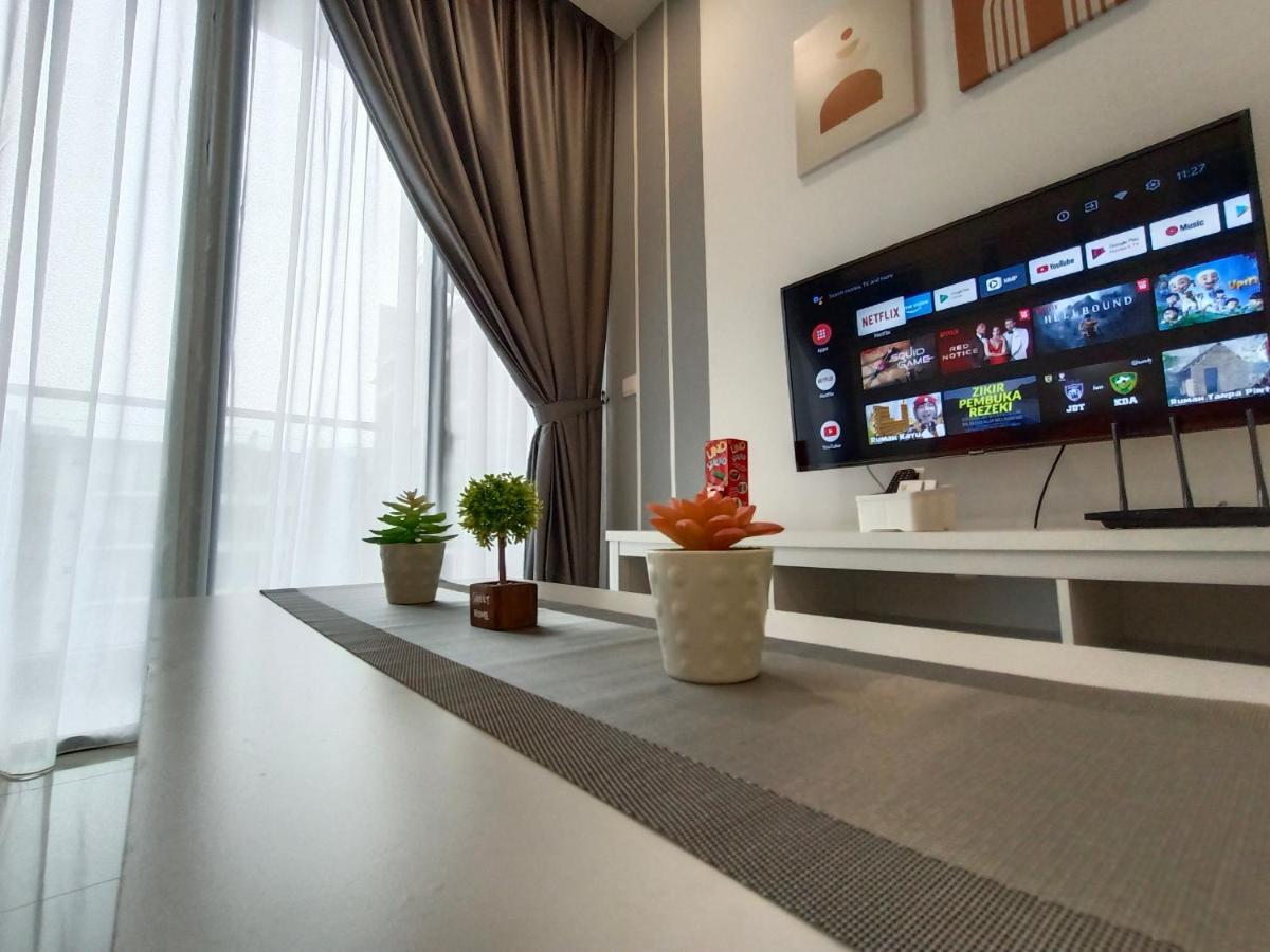 Medini D'Pristine, 3 Min Walk To Legoland, Netflix By Hint Homestay Nusajaya  Exteriér fotografie