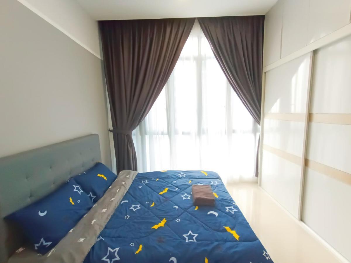 Medini D'Pristine, 3 Min Walk To Legoland, Netflix By Hint Homestay Nusajaya  Exteriér fotografie