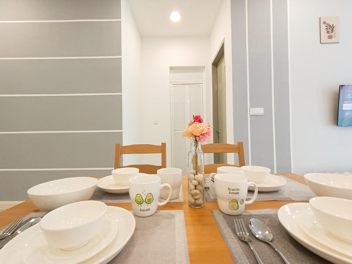 Medini D'Pristine, 3 Min Walk To Legoland, Netflix By Hint Homestay Nusajaya  Exteriér fotografie