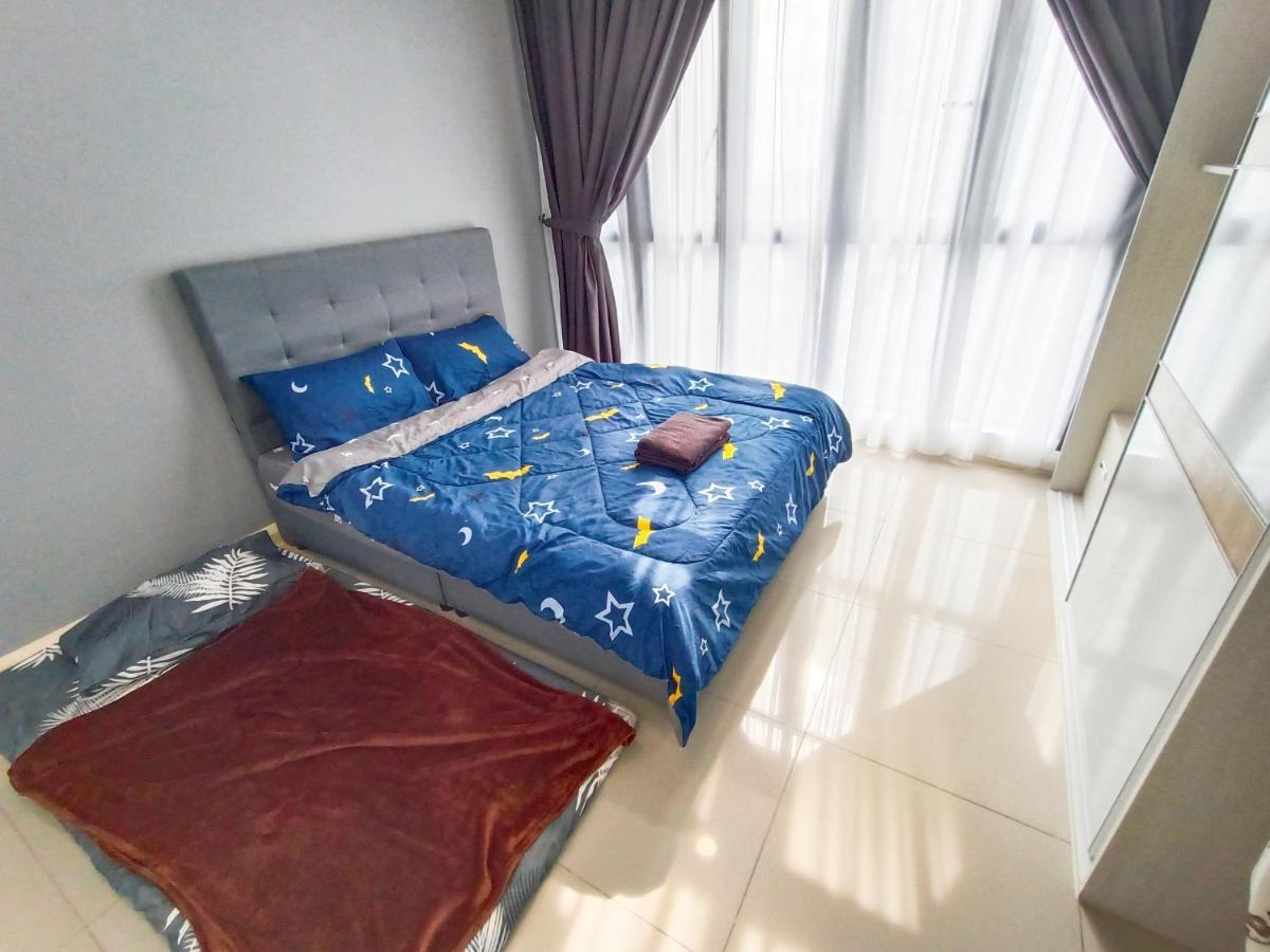 Medini D'Pristine, 3 Min Walk To Legoland, Netflix By Hint Homestay Nusajaya  Exteriér fotografie
