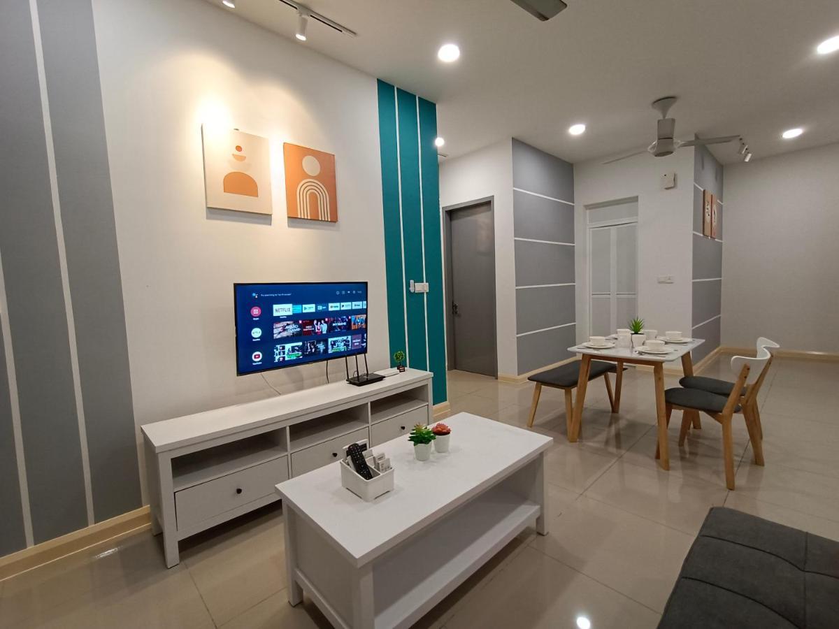 Medini D'Pristine, 3 Min Walk To Legoland, Netflix By Hint Homestay Nusajaya  Exteriér fotografie