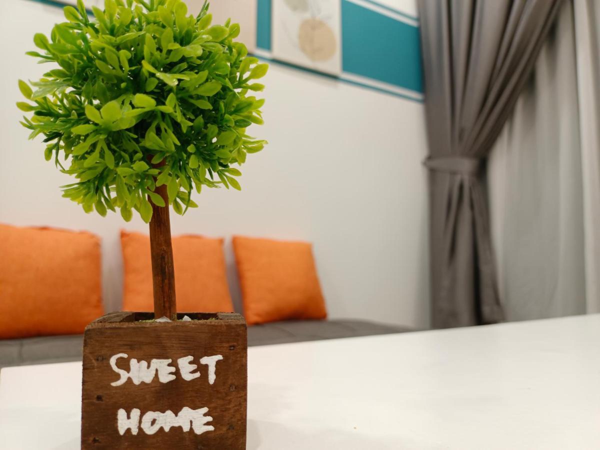 Medini D'Pristine, 3 Min Walk To Legoland, Netflix By Hint Homestay Nusajaya  Exteriér fotografie