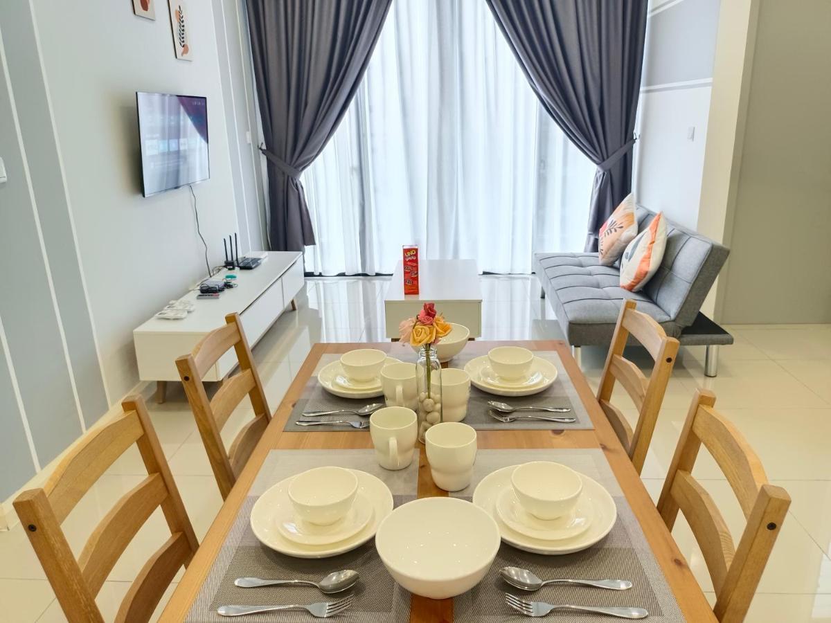Medini D'Pristine, 3 Min Walk To Legoland, Netflix By Hint Homestay Nusajaya  Exteriér fotografie