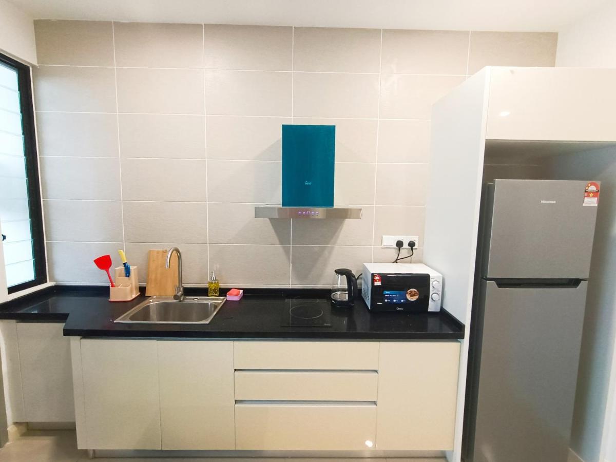 Medini D'Pristine, 3 Min Walk To Legoland, Netflix By Hint Homestay Nusajaya  Exteriér fotografie