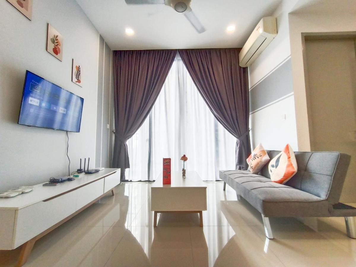 Medini D'Pristine, 3 Min Walk To Legoland, Netflix By Hint Homestay Nusajaya  Exteriér fotografie