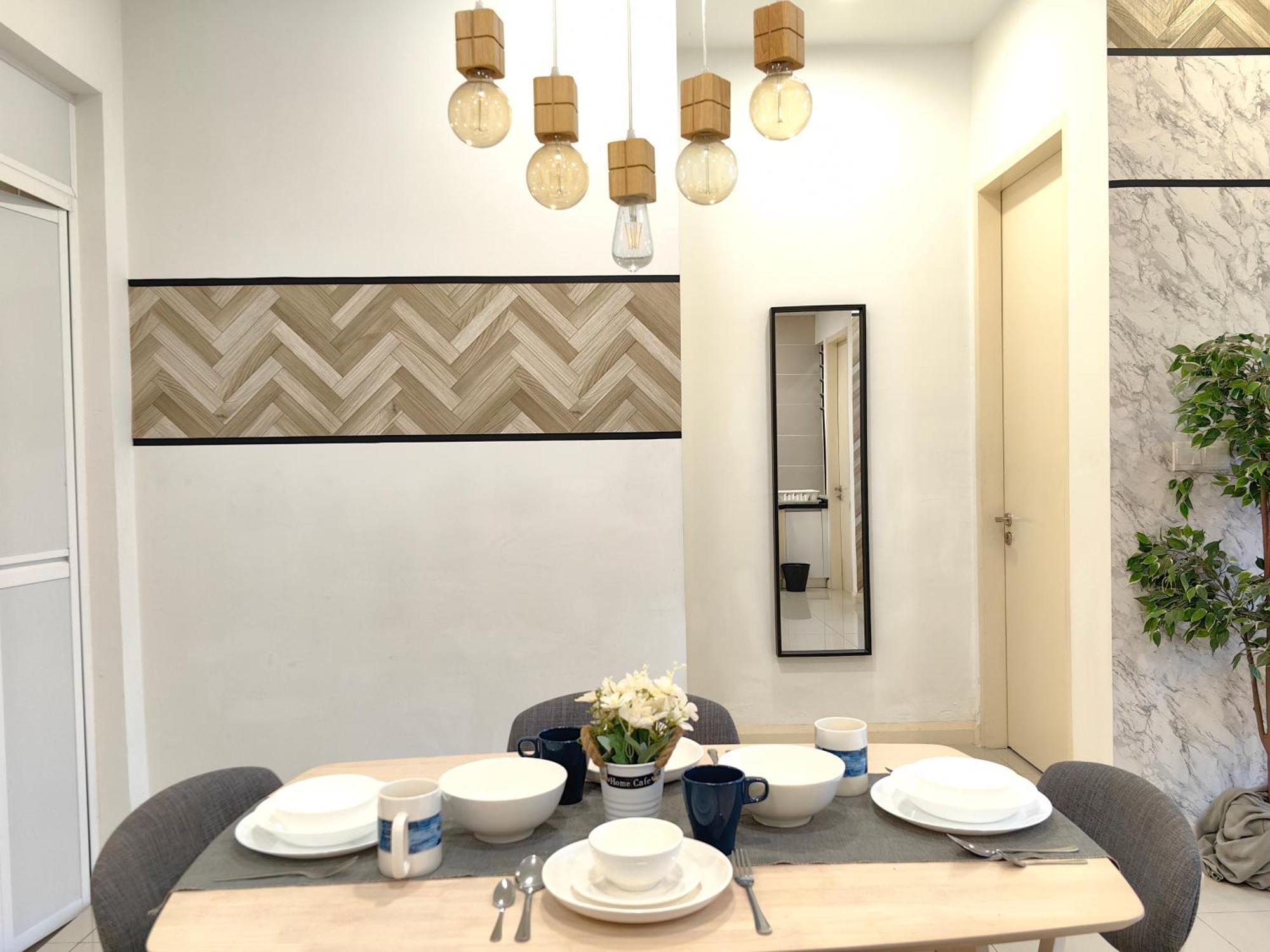 Medini D'Pristine, 3 Min Walk To Legoland, Netflix By Hint Homestay Nusajaya  Exteriér fotografie