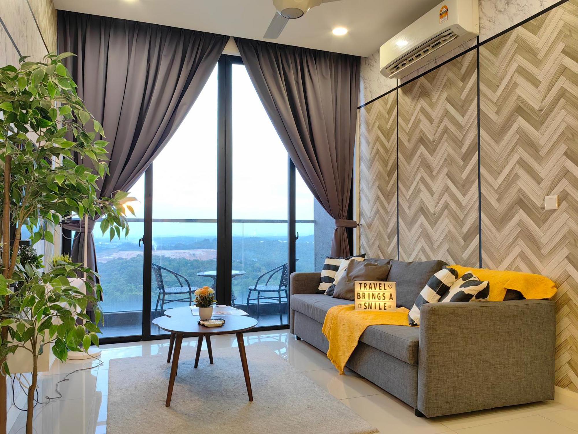 Medini D'Pristine, 3 Min Walk To Legoland, Netflix By Hint Homestay Nusajaya  Exteriér fotografie