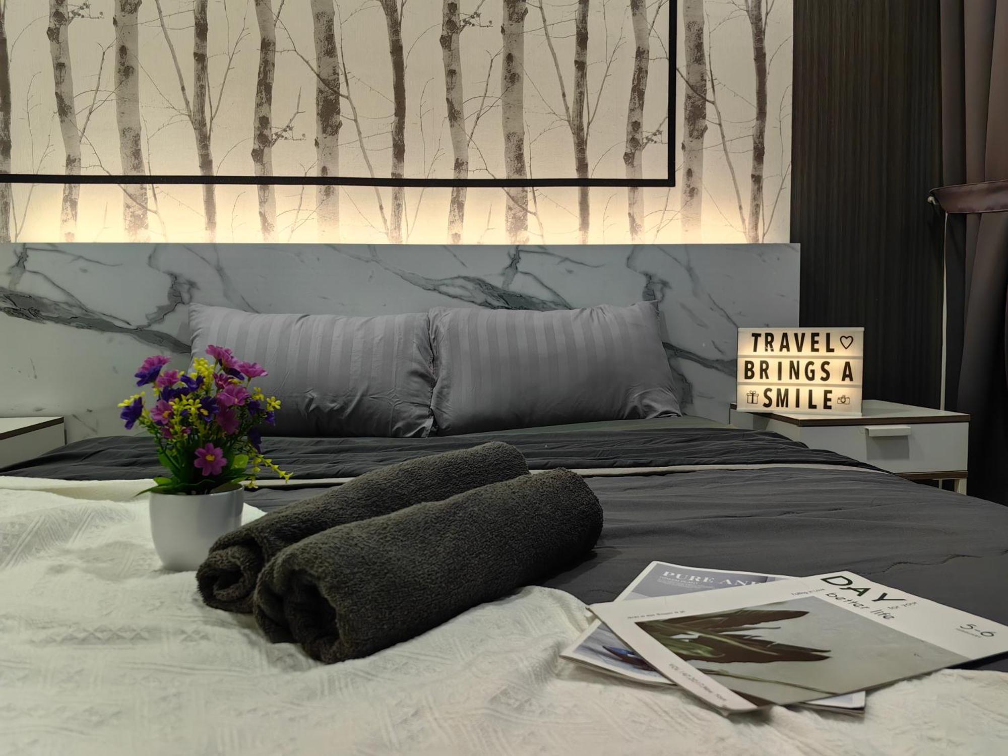 Medini D'Pristine, 3 Min Walk To Legoland, Netflix By Hint Homestay Nusajaya  Exteriér fotografie