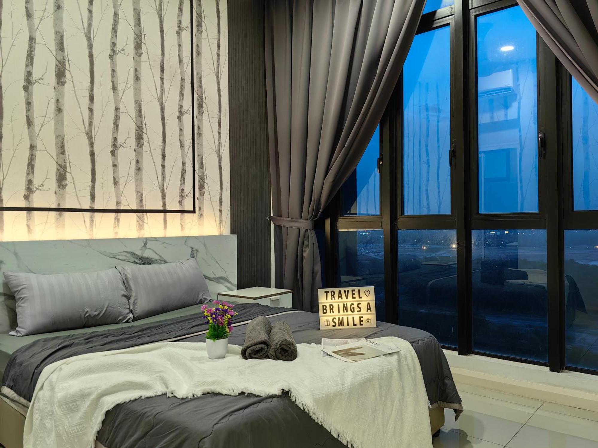Medini D'Pristine, 3 Min Walk To Legoland, Netflix By Hint Homestay Nusajaya  Exteriér fotografie