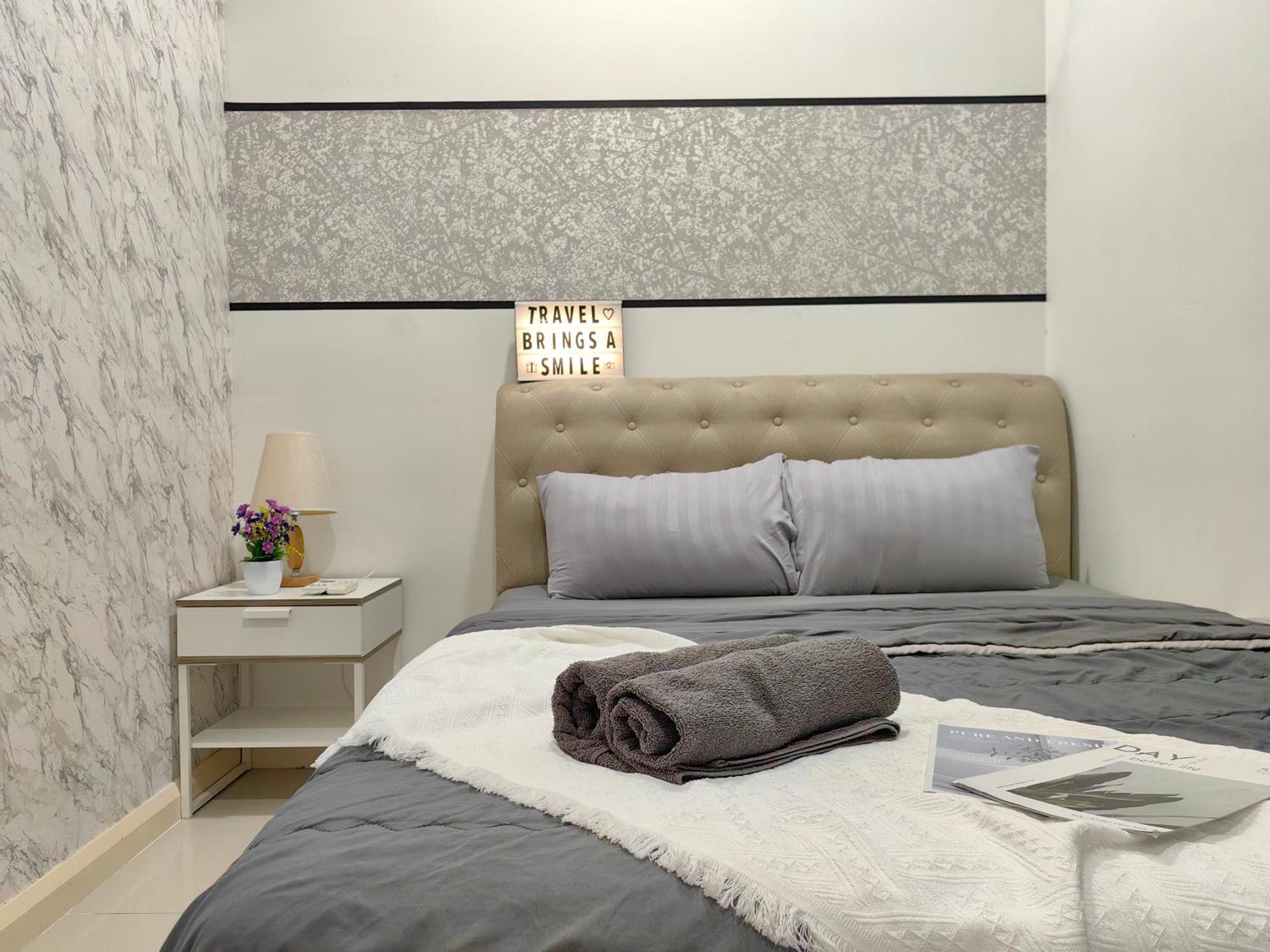 Medini D'Pristine, 3 Min Walk To Legoland, Netflix By Hint Homestay Nusajaya  Exteriér fotografie