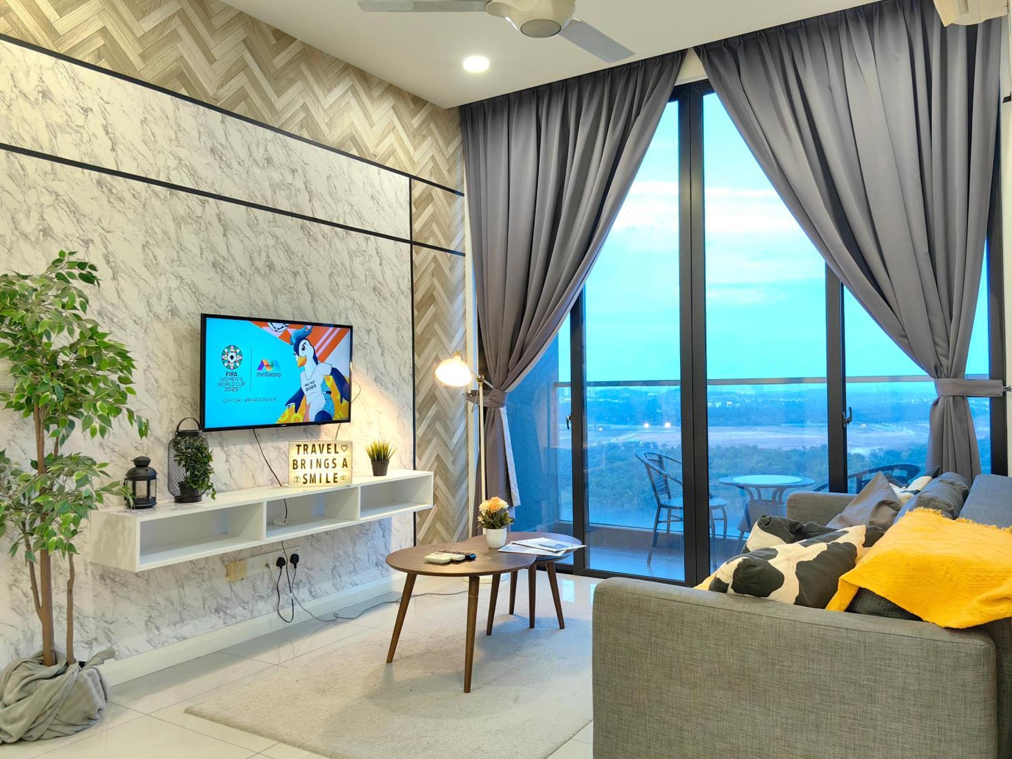 Medini D'Pristine, 3 Min Walk To Legoland, Netflix By Hint Homestay Nusajaya  Exteriér fotografie